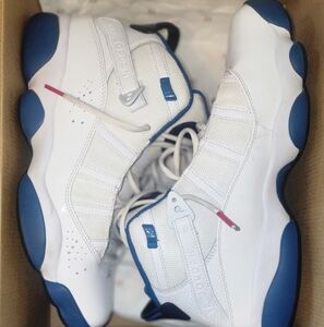 Jordan 6 Rings Classic